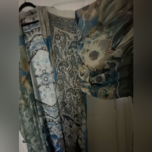 Free People Keep Up With The Kimono - Picture 7 of 8